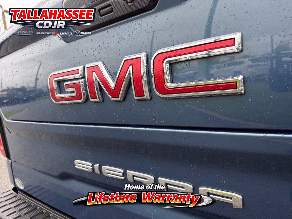 Used 2024 GMC Sierra 1500 SLT AWD/4WD image 6