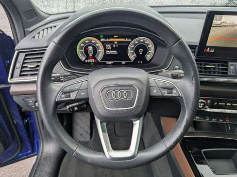 Used 2022 Audi Q5 e Prestige w/ Prestige Package image 14