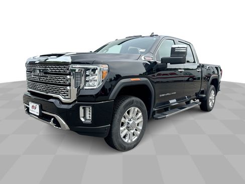 Used 2022 GMC Sierra 2500 Denali AWD/4WD image 1