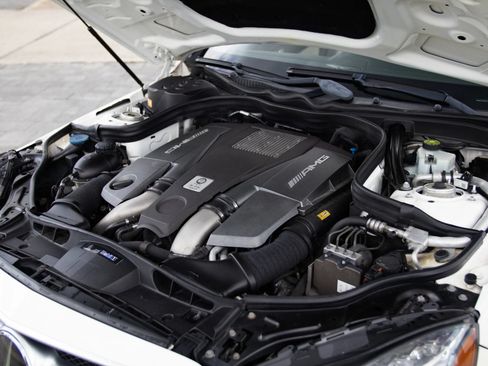 Used 2014 Mercedes-Benz E 63 AMG S-Model image 38