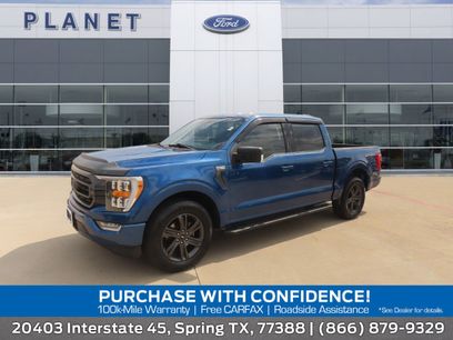 Certified 2023 Ford F150 XLT w/ Equipment Group 302A High