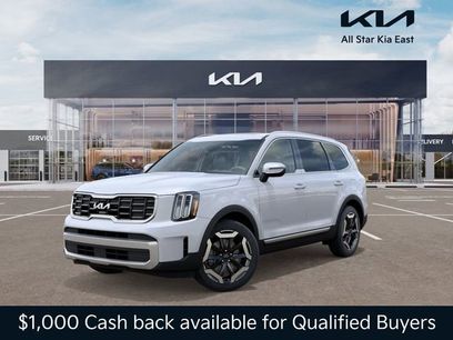 New 2025 Kia Telluride S