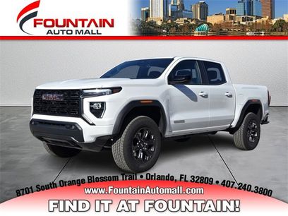 Used 2025 GMC Canyon Elevation w/ Convenience Package