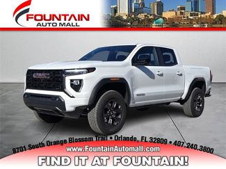 Used 2025 GMC Canyon Elevation w/ Convenience Package video 1