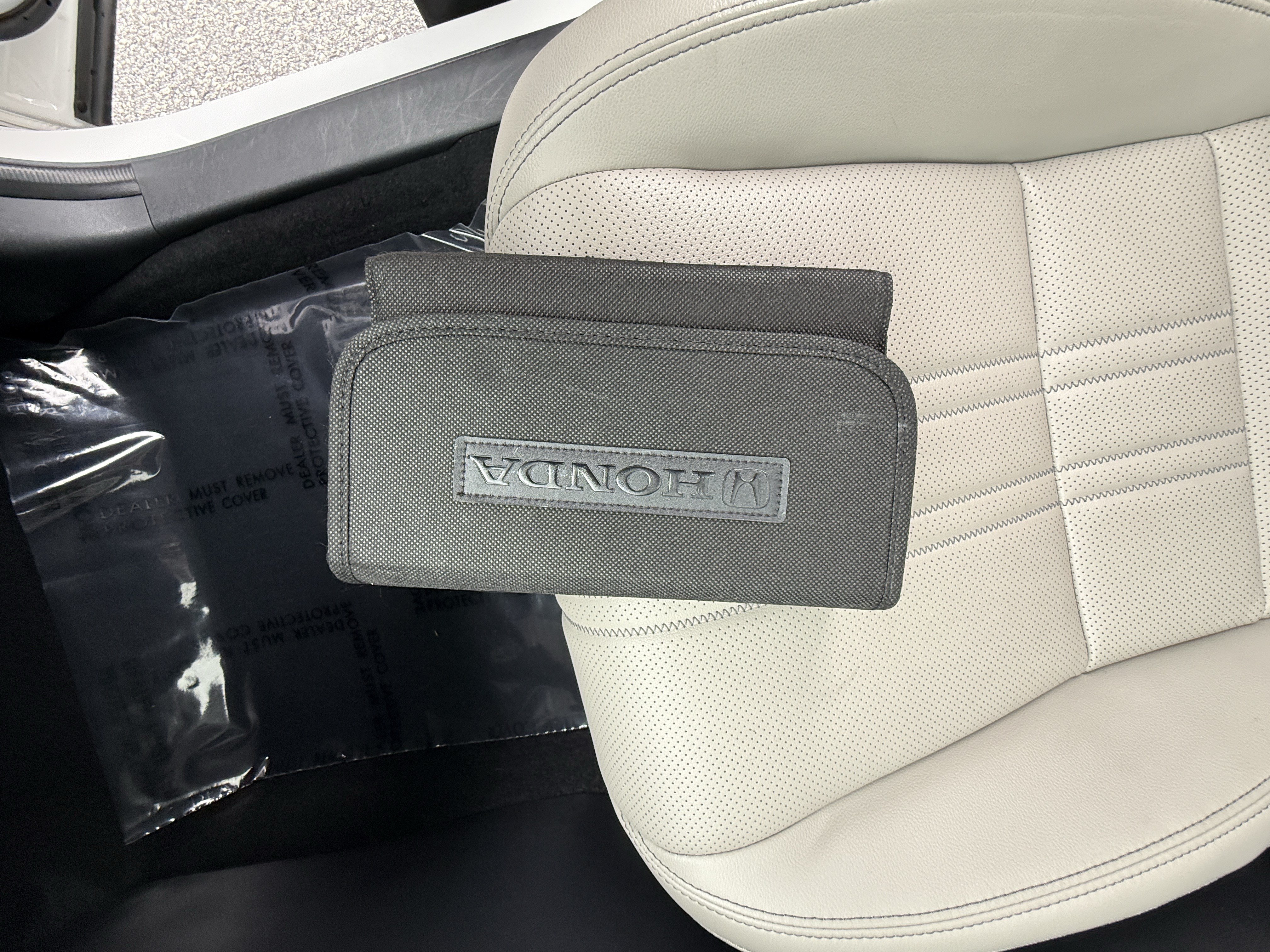 Certified 2024 Honda HR-V EX-L image 34