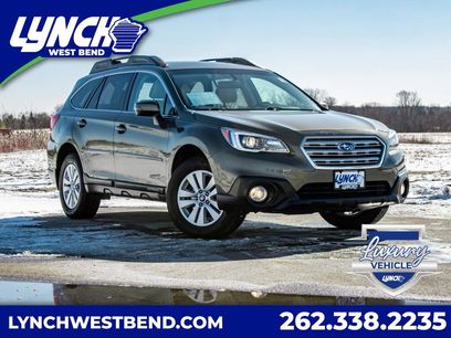 Used 2017 Subaru Outback 2.5i Premium