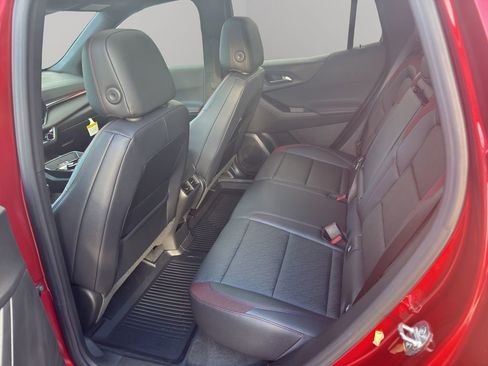 New 2026 Chevrolet Equinox RS w/ Safety and Technology Package image 9