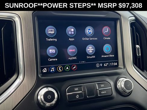 Used 2022 GMC Sierra 2500 Denali AWD/4WD image 53