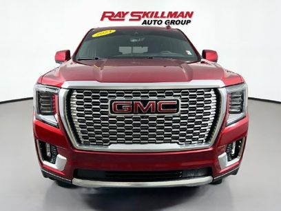 Used 2024 GMC Yukon Denali w/ Advanced Technology Package