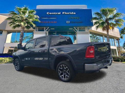 Used 2025 RAM 1500 Laramie w/ Trailer Tow Group AWD/4WD image 7