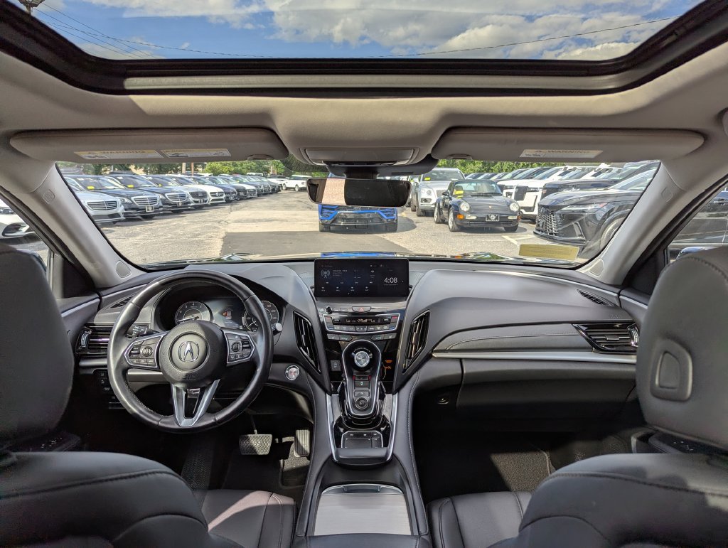 Used 2019 Acura RDX AWD image 39