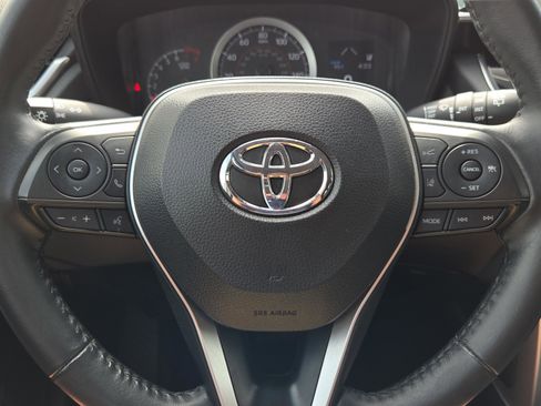 Used 2022 Toyota Corolla Cross LE AWD/4WD image 25