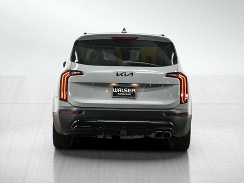 Used 2022 Kia Telluride SX w/ SX Prestige Package AWD/4WD image 5