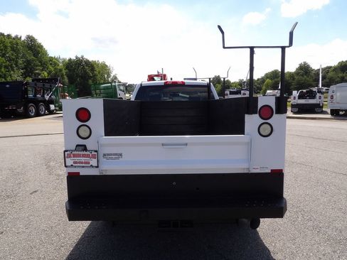 Used 2016 Chevrolet Silverado 2500 W/T w/ WT Fleet Convenience Package RWD image 6