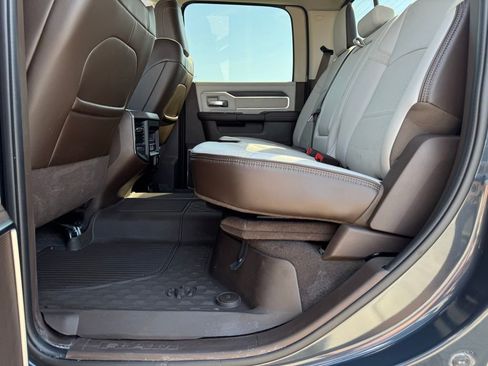 Certified 2025 RAM 3500 Laramie w/ Towing Technology Group image 31