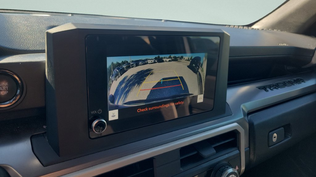 Used 2024 Toyota Tacoma SR5 RWD image 17