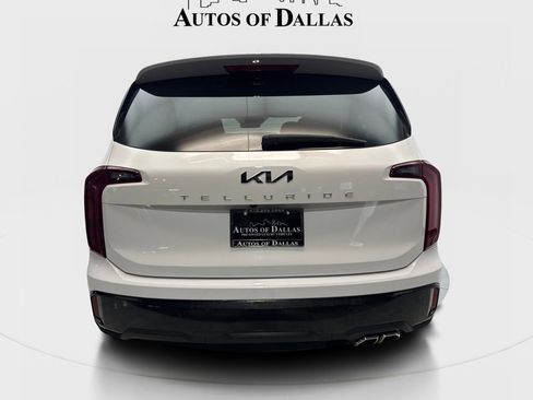Used 2024 Kia Telluride S w/ S Sunroof Package FWD image 7