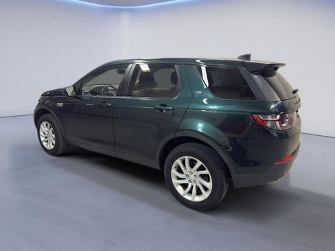 Used 2017 Land Rover Discovery Sport HSE image 5