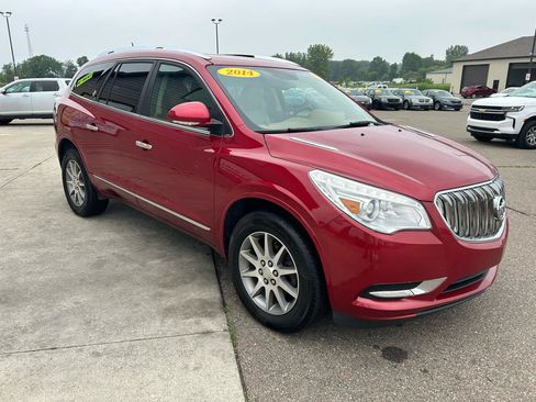 Used 2014 Buick Enclave Leather FWD image 3