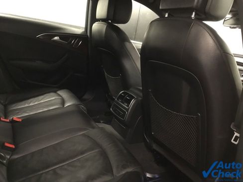 Used 2016 Audi A6 3.0T Premium Plus w/ Driver Assistance Package image 34
