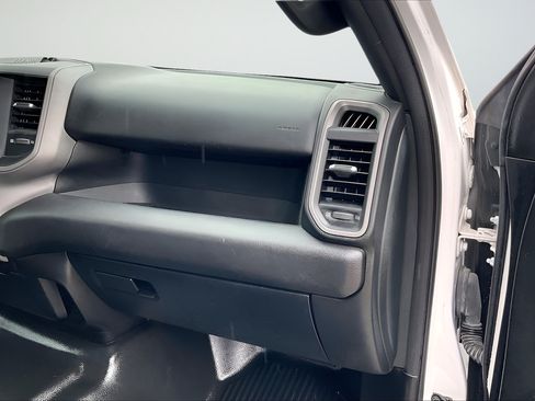 Used 2021 RAM 1500 Tradesman RWD image 21