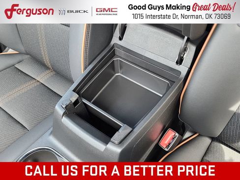 New 2026 GMC Canyon AT4 w/ Nightfall Edition AWD/4WD image 35
