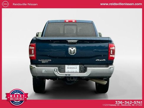 Used 2022 RAM 2500 Laramie image 5
