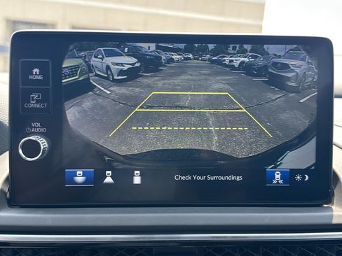 Certified 2025 Acura ADX A-Spec FWD image 34