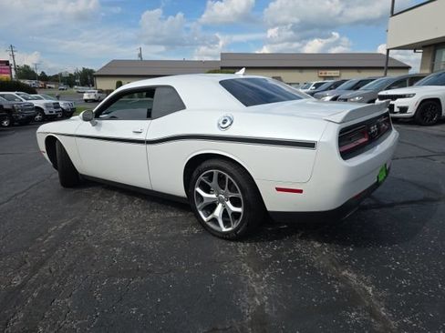 Used 2015 Dodge Challenger SXT Plus w/ Sound Group II RWD image 4