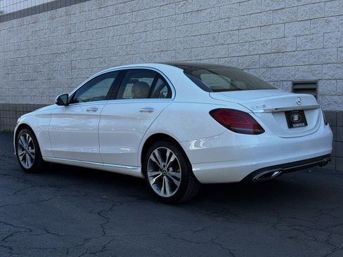 Used 2019 Mercedes-Benz C 300 4MATIC Sedan image 14