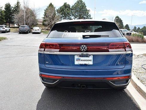 New 2025 Volkswagen Atlas Cross Sport SE image 5