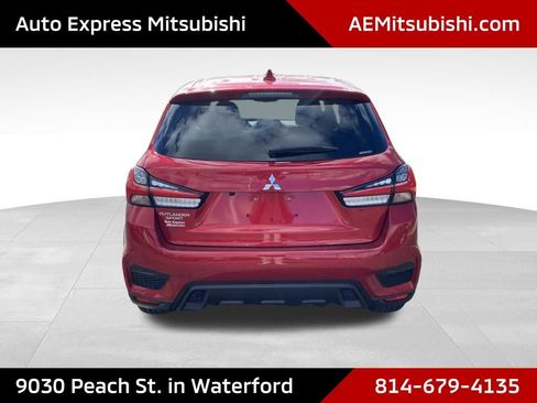 New 2025 Mitsubishi Outlander Sport ES image 6