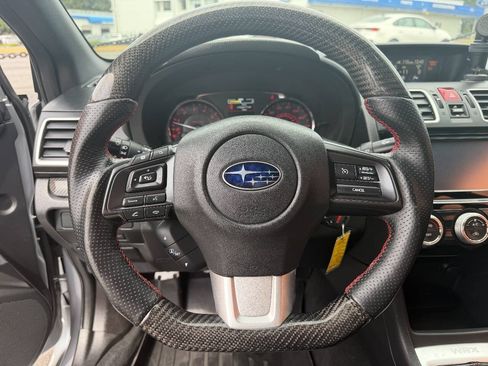 Used 2017 Subaru WRX Premium AWD/4WD image 10
