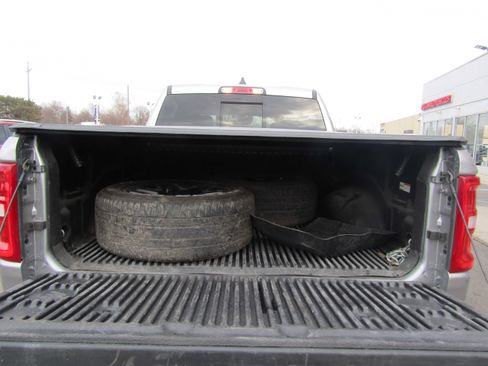 Used 2025 RAM 1500 Laramie w/ Sport Appearance Package image 15