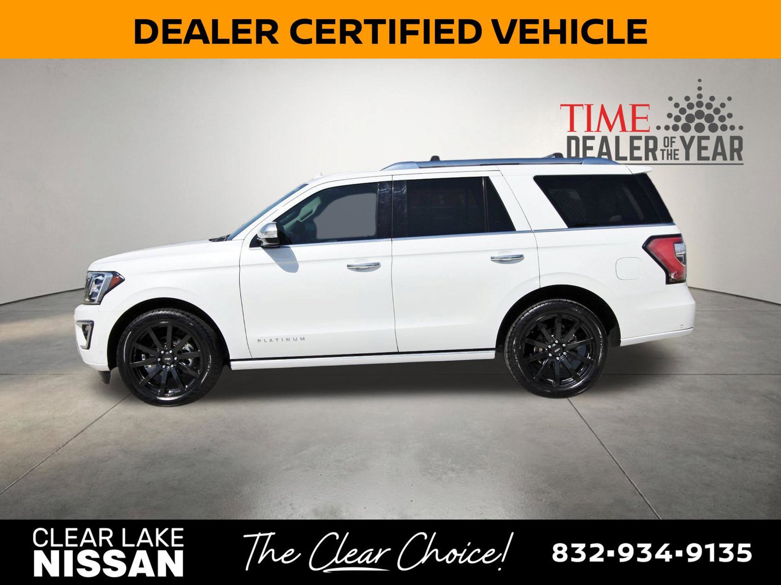 Used 2020 Ford Expedition Platinum RWD image 5