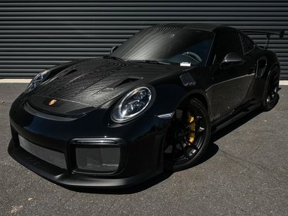 Certified 2018 Porsche 911 GT2 RS