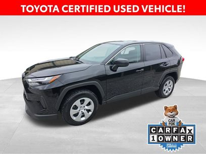 Certified 2023 Toyota RAV4 LE