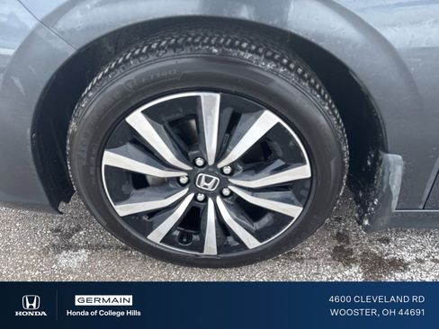 Certified 2024 Honda Civic EX image 10