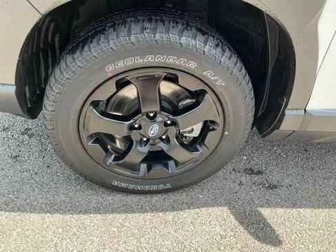 Certified 2024 Subaru Forester Wilderness AWD/4WD image 9