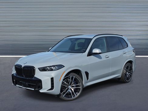 New 2026 BMW X5 sDrive40i w/ M Sport Package image 1