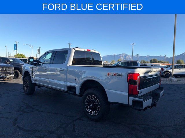 Used 2026 Ford F350 Platinum AWD/4WD image 11