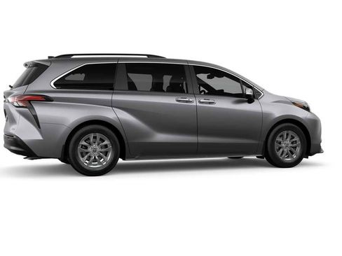 New 2026 Toyota Sienna XLE image 11