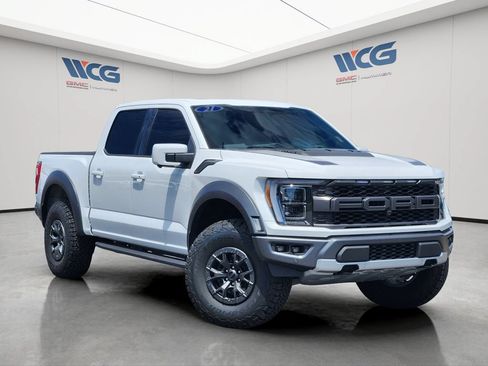 Used 2021 Ford F150 Raptor w/ Raptor 37 Performance Package AWD/4WD image 2