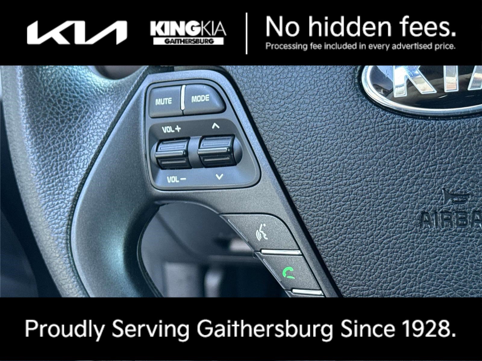 Used 2015 Kia Forte LX w/ Popular Package FWD image 17