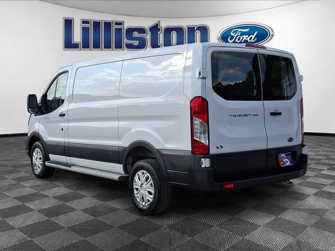 Used 2025 Ford Transit 250 Low Roof w/ Exterior Upgrade Package RWD image 6