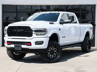 Used 2022 RAM 2500 Laramie w/ Night Edition