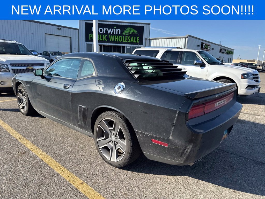 Used 2012 Dodge Challenger R/T RWD image 6