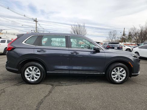 Certified 2024 Honda CR-V LX image 7