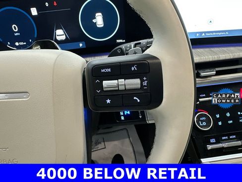 Certified 2025 Hyundai Santa Fe Calligraphy image 29