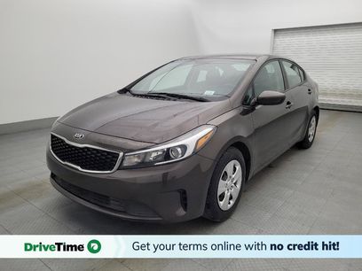 Used 2017 Kia Forte LX w/ LX Popular Package
